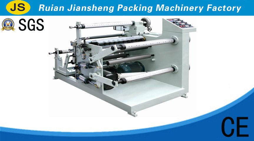 TFQ-650 Laminating & Slitting machine
